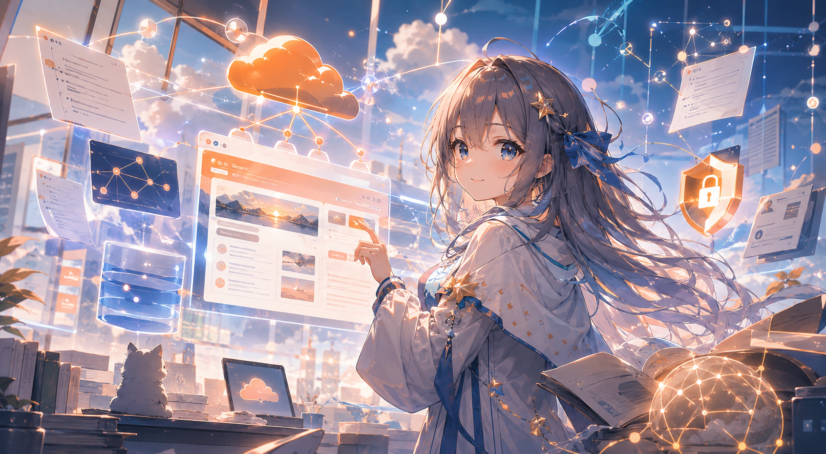 Cloudflare RAG 实践 专题封面
